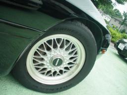 Mazda SAVANNA RX-7 Cabriolet picture