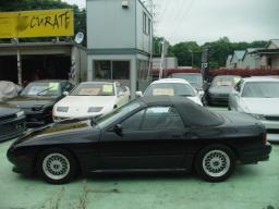 Mazda SAVANNA RX-7 Cabriolet picture