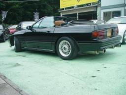 Mazda SAVANNA RX-7 Cabriolet picture