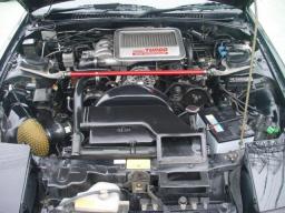 Mazda SAVANNA RX-7 Cabriolet picture