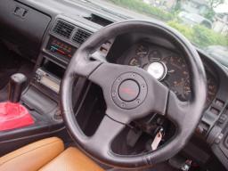 Mazda SAVANNA RX-7 Cabriolet picture