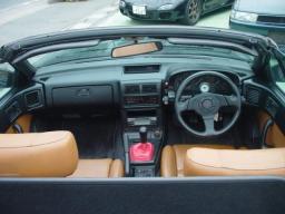 Mazda SAVANNA RX-7 Cabriolet picture