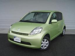 Used Toyota Passo Used Toyota Passo