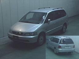 Honda Odyssey L