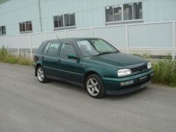 VolksWagen Golf GLi