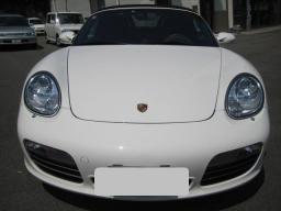 Porsche Boxter S picture