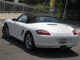 Porsche Boxter S picture