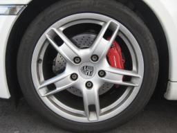 Porsche Boxter S picture