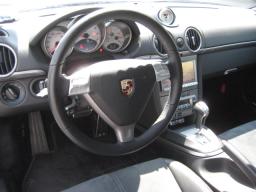 Porsche Boxter S picture