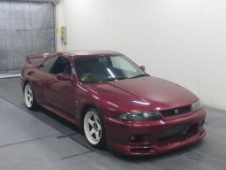 Nissan Skyline Coupe GT-R