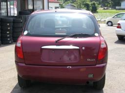 Toyota DUET - picture