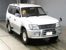 Toyota LAND CRUISER PRADO TX LIMITED picture