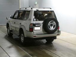Toyota LAND CRUISER PRADO TX LIMITED picture