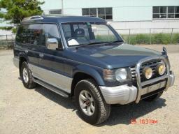 Mitsubishi Pajero XP