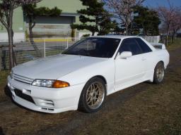 Nissan Skyline Coupe GT-R 