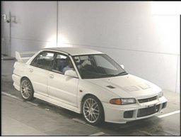 Mitsubishi LANCER EVOLUTION2