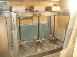 Used Takagi press