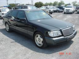 Mercedes-Benz 600SEL 