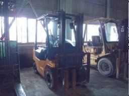 Toyota 1.5 ton forklift 
