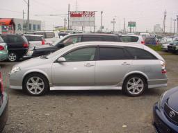 Nissan Primera  picture