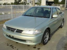 Toyota Carina 1.8 Si