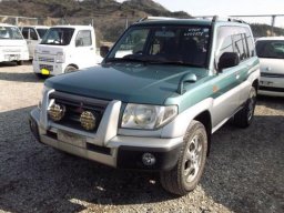 Used Mitsubishi Pajero IO Used Mitsubishi Pajero IO