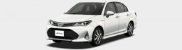 Toyota COROLLA AXIO 1.5G picture