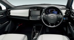 Toyota COROLLA AXIO 1.5G picture