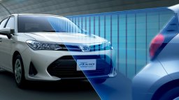 Toyota COROLLA AXIO 1.5G picture