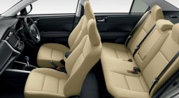 Toyota COROLLA AXIO 1.5G picture