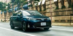 Toyota COROLLA AXIO 1.5G picture