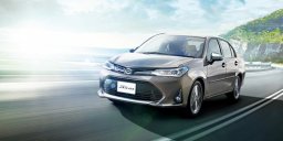 Toyota COROLLA AXIO 1.5G picture