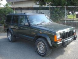 Chrysler Cherokee Limited