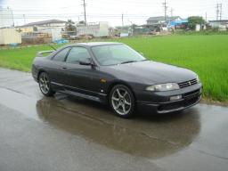 Nissan SKYLINE GTS25t Type-M