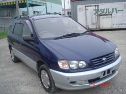 Toyota Ipsum 4WD S-selection