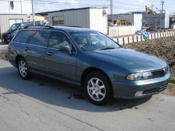 Mitsubishi Diamante ES
