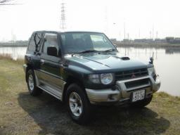 Mitsubishi Pajero GR