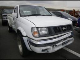 Picture of Nissan DATSUN 4WD