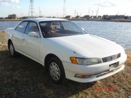 Toyota Mark II 