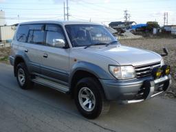 Toyota LAND CRUISER PRADO TX picture
