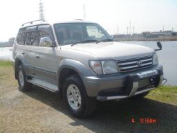 Toyota LAND CRUISER PRADO TX