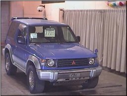 Mitsubishi PAJERO Rookie SR-2 4WD