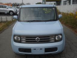 Used Nissan CUBE Used Nissan CUBE