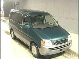 Honda StepWagon  picture