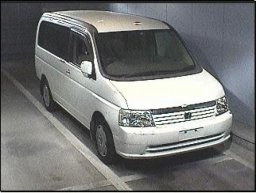 Honda STEPWAGON D