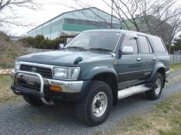 Toyota Hilux SURF SSR-X