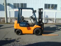 Toyota 1.5 ton forklift 1.5 ton