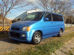 Honda STEPWAGON SPEEDY-F