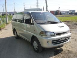 Mitsubishi DELICA SPACE GEAR Exceed Turbo Diesel