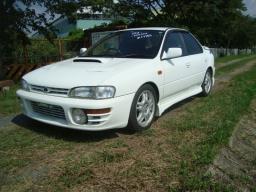 Used Subaru Impreza